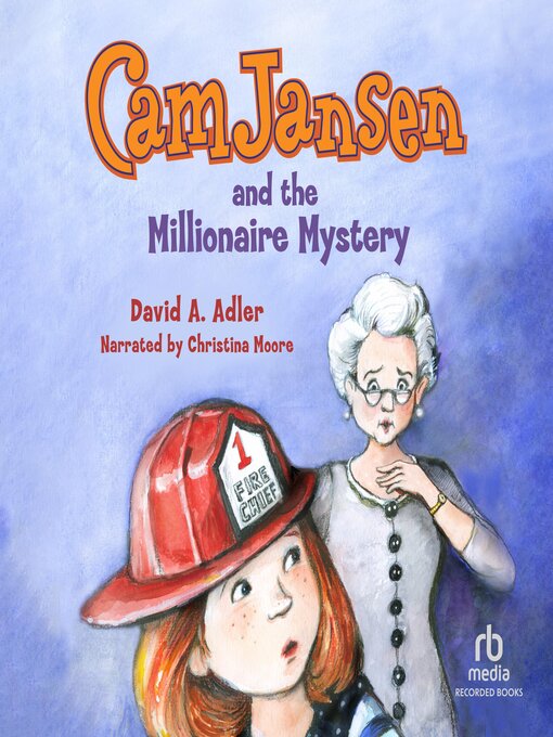 Title details for Cam Jansen and the Millionaire Mystery by David A. Adler - Available